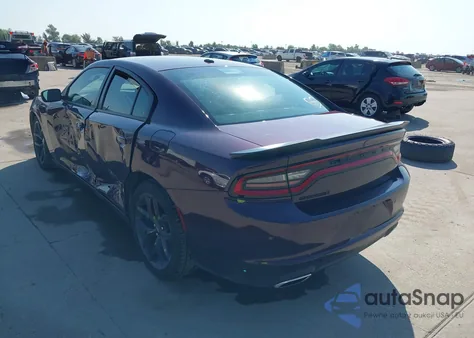 2020 Dodge Charger Sxt from USA, damaged, VIN 2C3CDXBGXLH151369